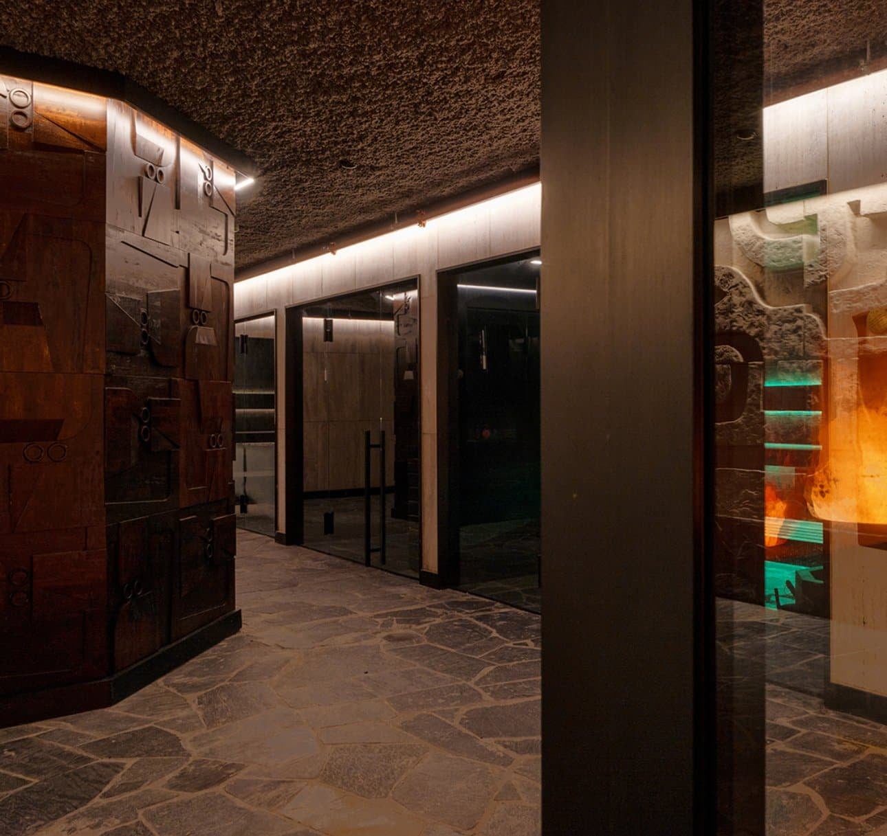 Professional Steam Rooms
