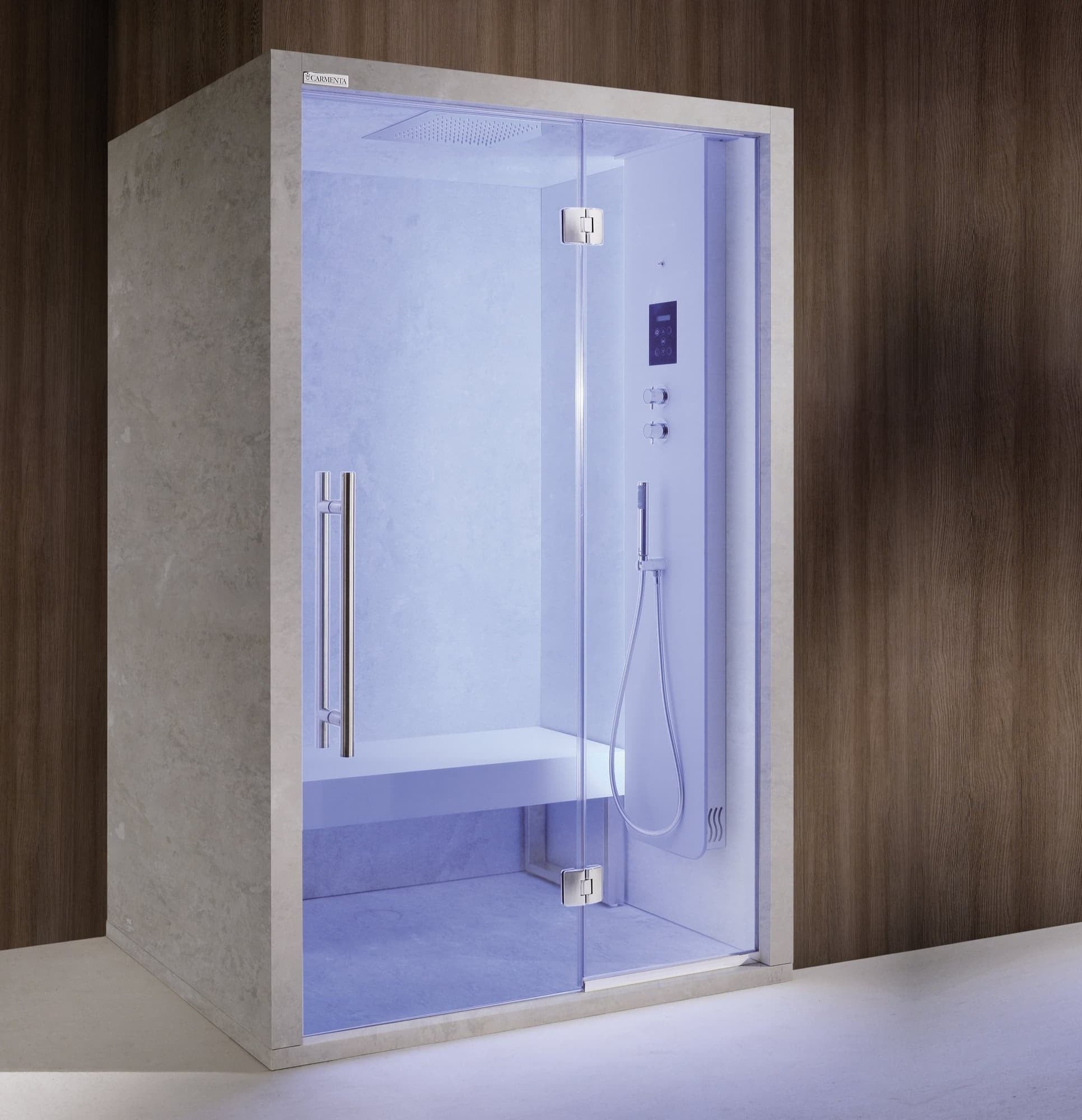 ONE Steam Room, photograph 3 of 9