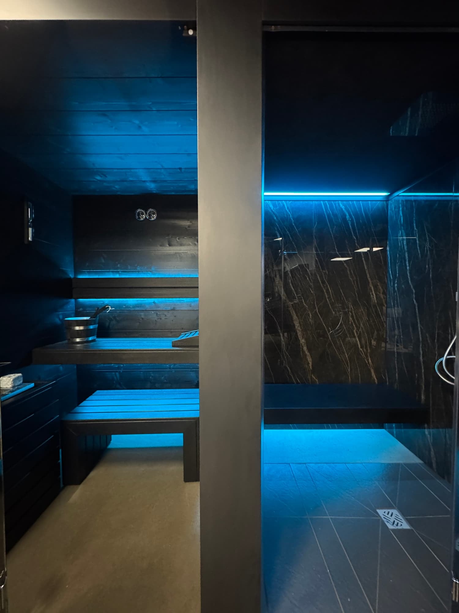 Dovaston installation by Pure Wellness Co.