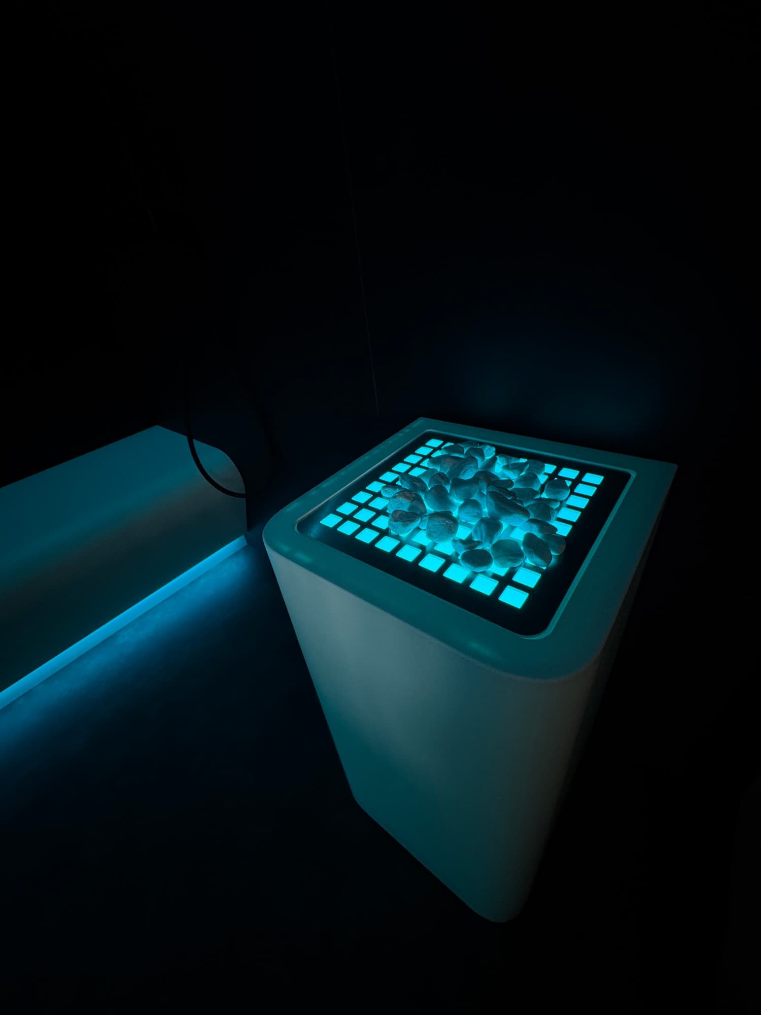 Steam Cloud, INFINITY Steam Room