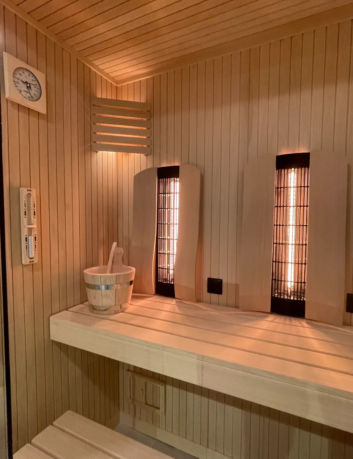 Cheshire installation by Pure Wellness Co.