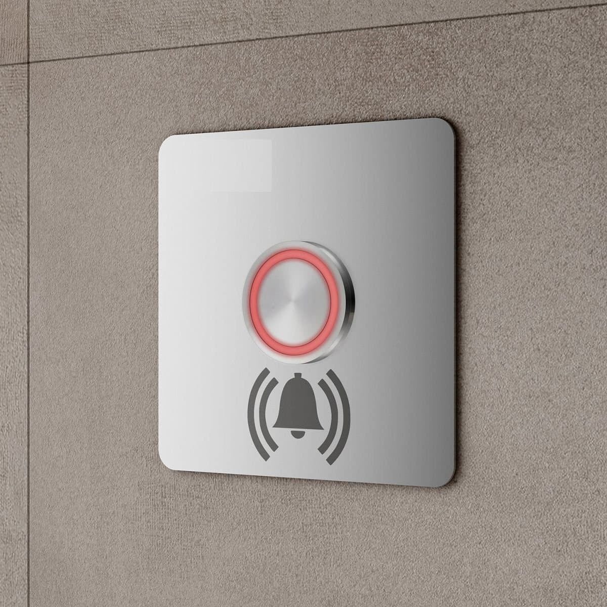 Emergency Stop Button, Polar Cabin