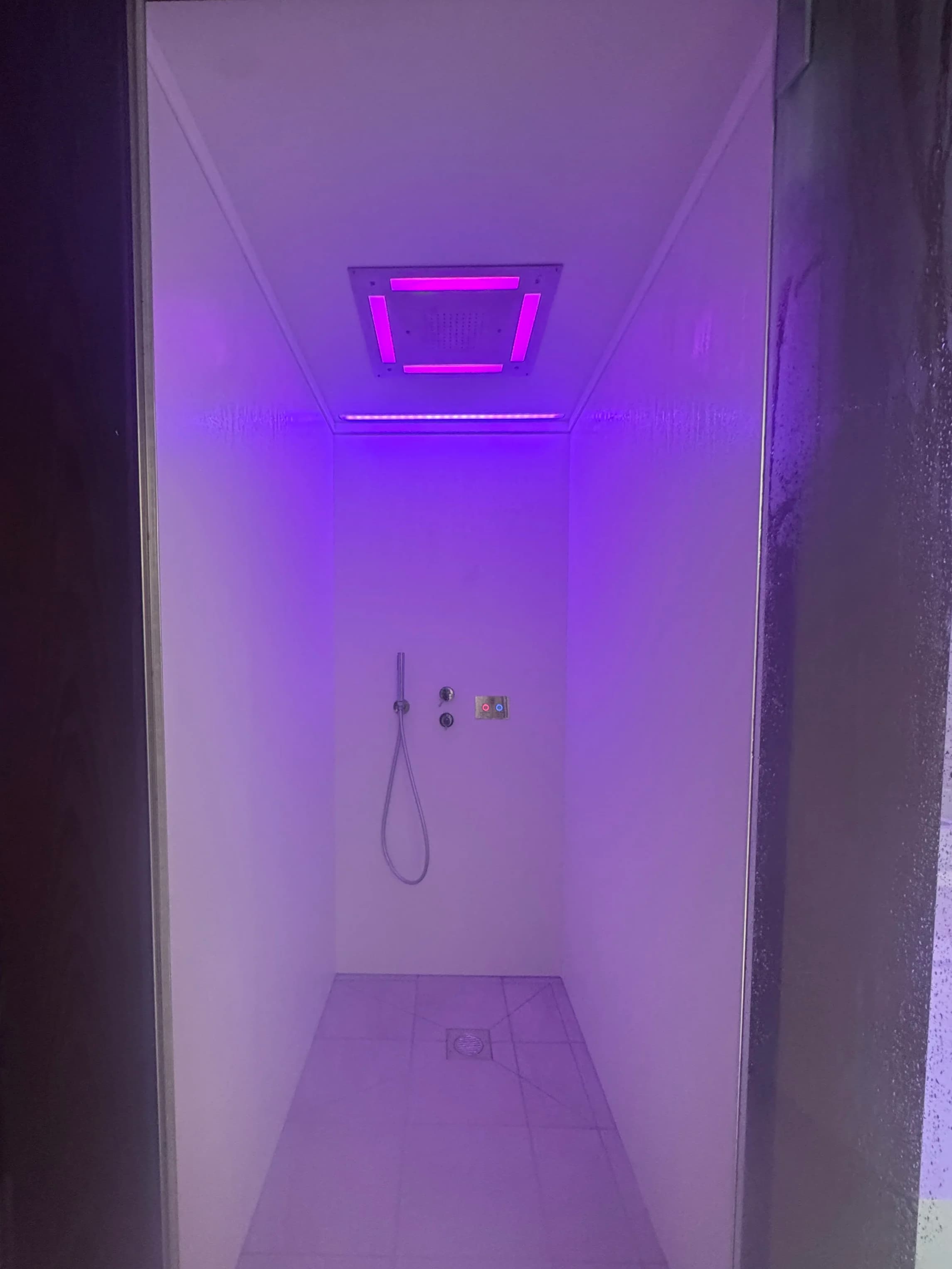 Private sauna installation in Chester