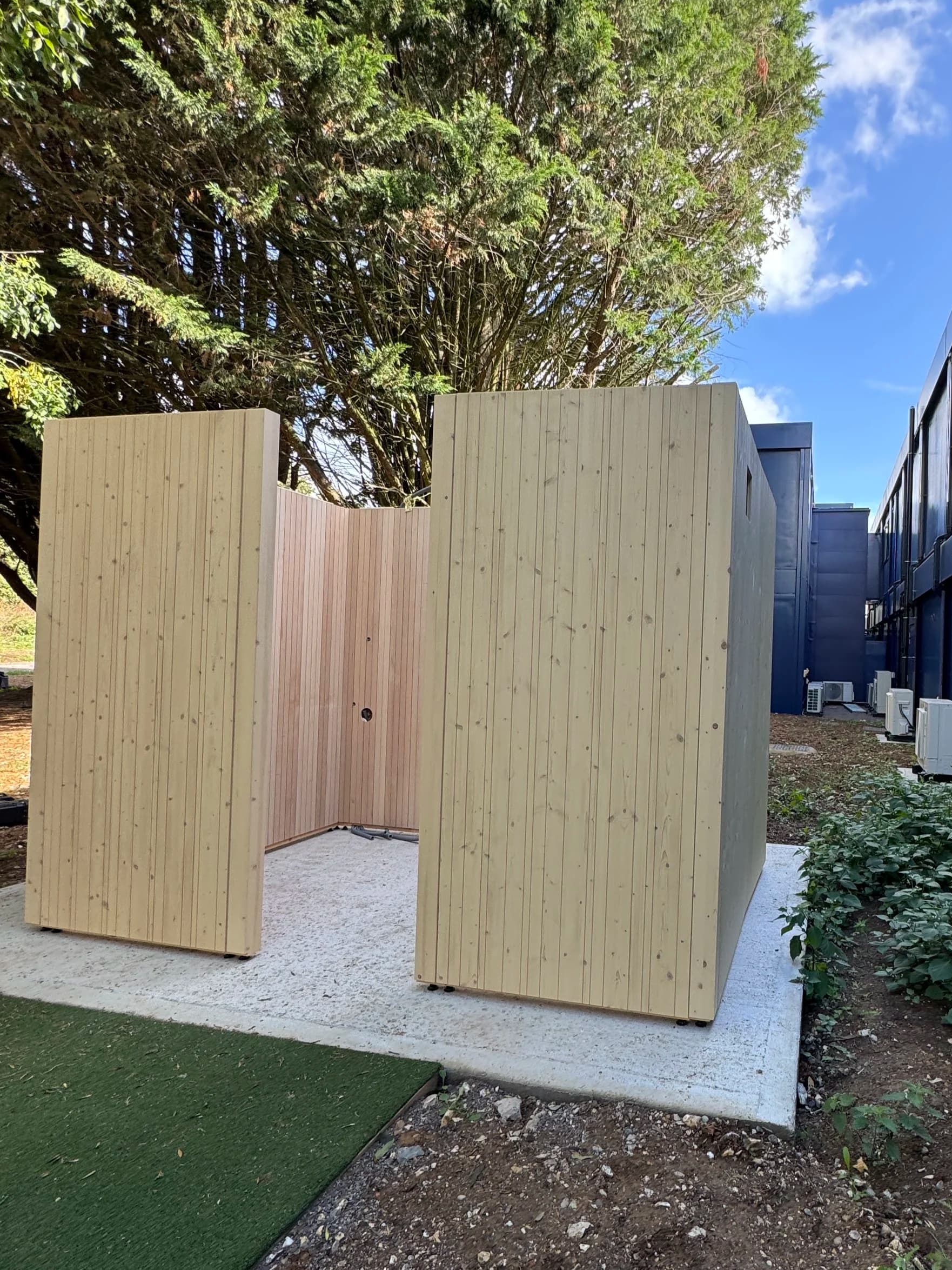 Recovery suite installed for Wycombe Wanderers Football Club